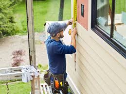 Best Storm Damage Siding Repair  in Deans, NJ